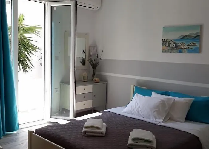 Appartement Athina's Blue Náoussa