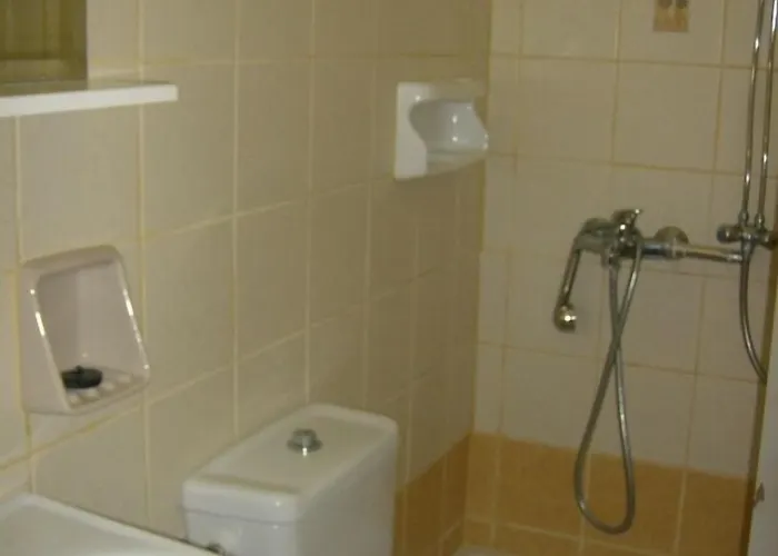 Athina's Blue Appartement Náoussa