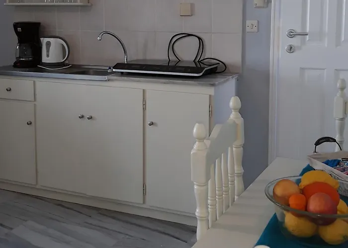 Appartement Athina's Blue Náoussa