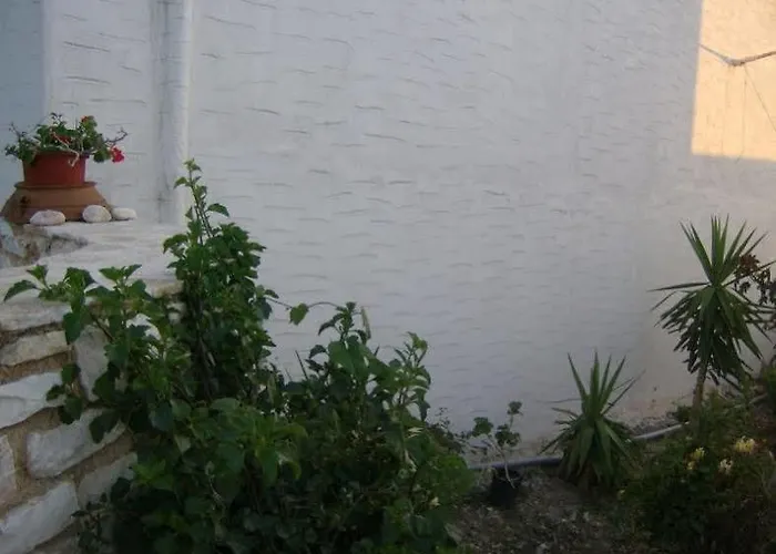 Athina's Blue Appartement Náoussa