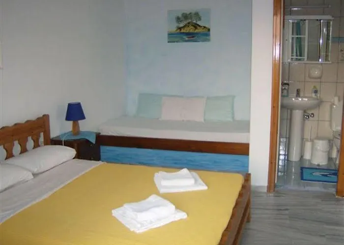 Appartement Athina's Blue Náoussa