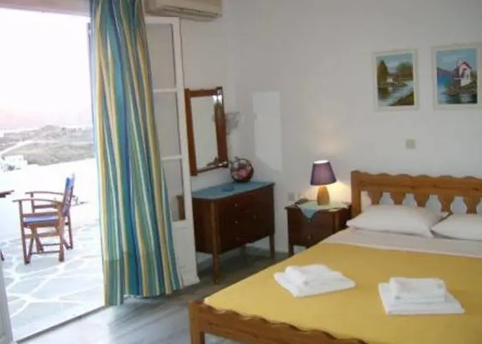 Athina's Blue Appartement