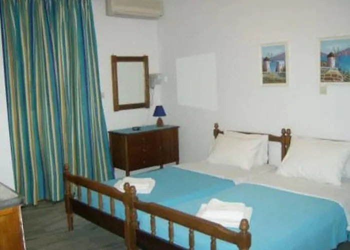 Appartement Athina's Blue Náoussa