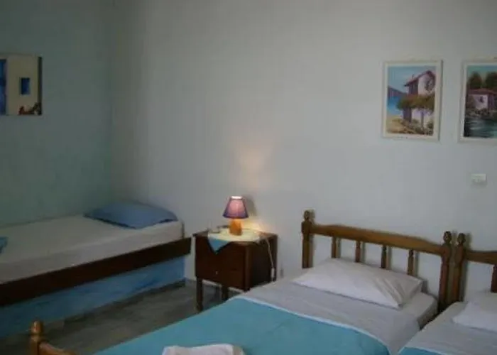 Athina's Blue Appartement *