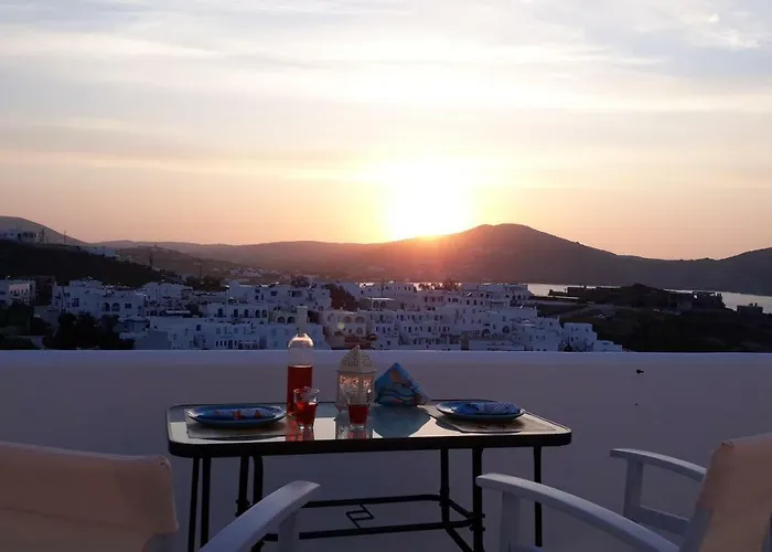 Athina's Blue Náoussa