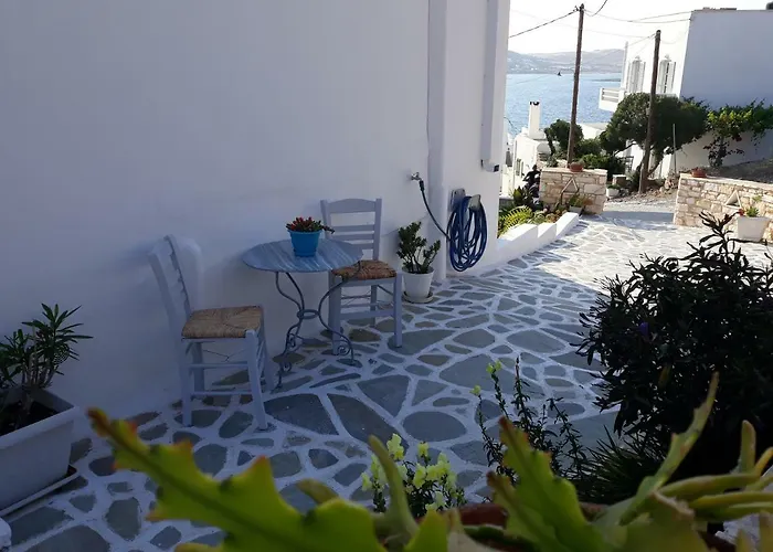 Athina's Blue * Náoussa